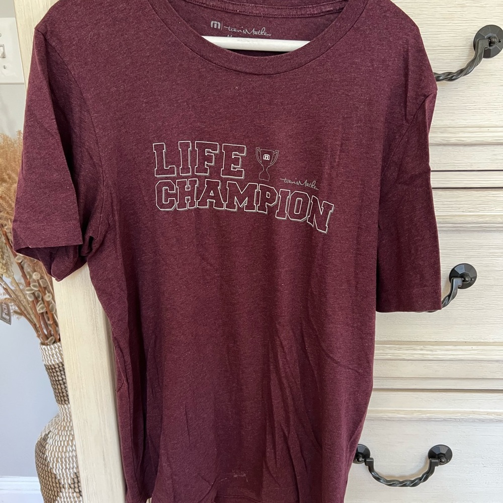 Mens Travis Mathew T-Shirt